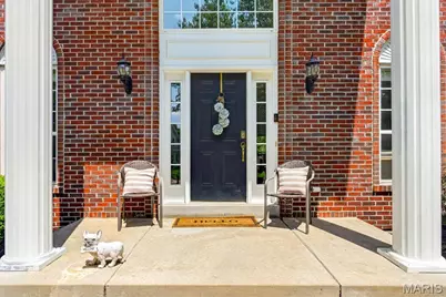 17821 Wilderness Cliff Court, Wildwood, MO 63005 - Photo 9