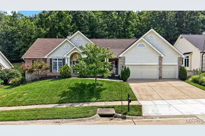 714 Southern Hills Drive, Eureka, MO 63025 - Photo 1