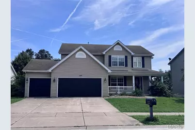 122 Pine Needle Drive, Wentzville, MO 63385 - Photo 1