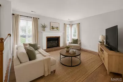 1608 Lake Knoll Drive #1A, Lake Saint Louis, MO 63367 - Photo 7