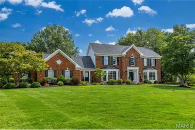 1803 Autumn Glen Court, Chesterfield, MO 63017 - Photo 13