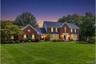 1803 Autumn Glen Court, Chesterfield, MO 63017 - Photo 1