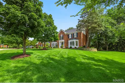 1803 Autumn Glen Court, Chesterfield, MO 63017 - Photo 3