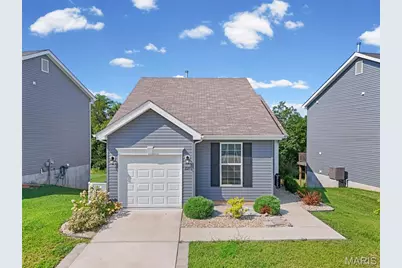 821 Black Bear Drive, House Springs, MO 63051 - Photo 1
