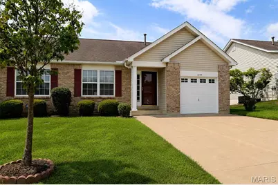 1289 Summergate Parkway #2B, Saint Peters, MO 63303 - Photo 1