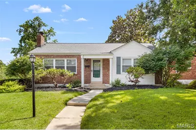 2 W Rose Avenue, Webster Groves, MO 63119 - Photo 1