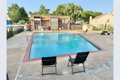 3612 Candlewyck Club Drive #F, Florissant, MO 63034 - Photo 11