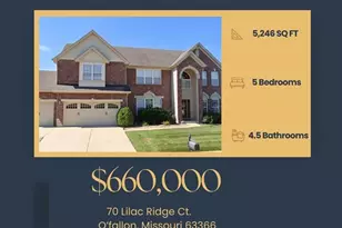 70 Lilac Ridge Ct, O'Fallon, MO 63366 - Photo 1