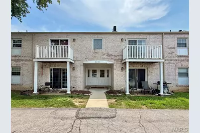 4342 Forest De Ville Drive #G, Oakville, MO 63129 - Photo 1