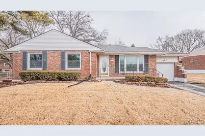 1209 Hamlet Court, Bellefontaine Neighbors, MO 63137 - Photo 1
