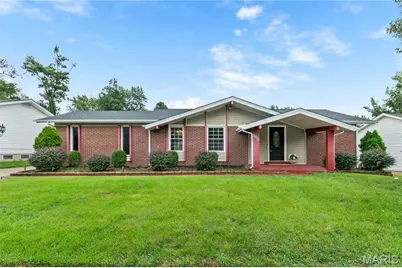 3580 Greenway Chase Drive, Florissant, MO 63031 - Photo 1