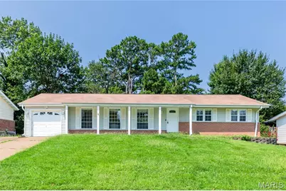 1223 Cedar Ridge Drive, Unincorporated, MO 63146 - Photo 1