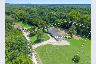 180 Cedargate Drive, Dittmer, MO 63023 - Photo 3
