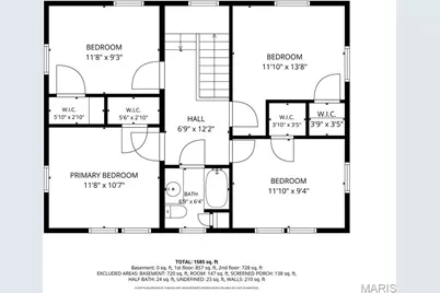 618 S Rock Hill Road, Webster Groves, MO 63119 - Photo 49