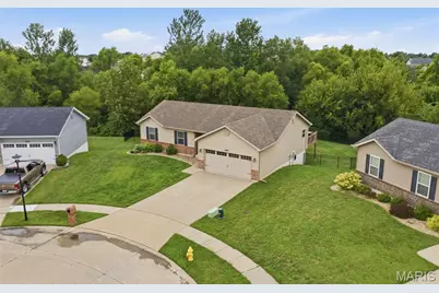 454 Honeysuckle Creek Drive, Wentzville, MO 63385 - Photo 29