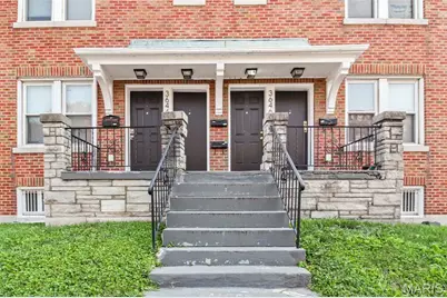 3644-3646 Bates Street, Saint Louis, MO 63116 - Photo 1
