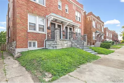 3644-3646 Bates Street, Saint Louis, MO 63116 - Photo 1