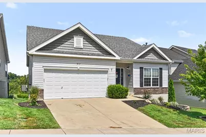 917 Meramec Grove Drive, Ballwin, MO 63021 - Photo 3