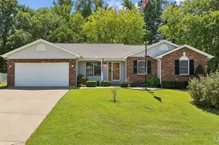 416 Loiselaine Dr, O'Fallon, MO 63366 - Photo 45