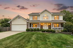 3 River Moss Ct, Saint Peters, MO 63376 - Photo 1