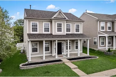 2018 Village Glen Drive, Wentzville, MO 63385 - Photo 3