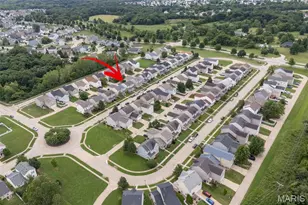2018 Village Glen Dr, Wentzville, MO 63385 - Photo 49