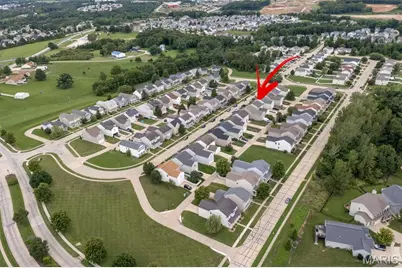 2018 Village Glen Drive, Wentzville, MO 63385 - Photo 47