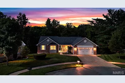 3033 Stony Ridge Court, Saint Louis, MO 63129 - Photo 1