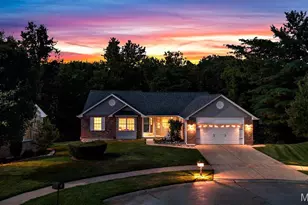 3033 Stony Ridge Ct, Saint Louis, MO 63129 - Photo 1