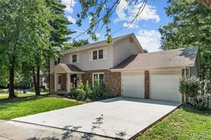 12045 Bridal Shire Ct, Saint Louis, MO 63146 - Photo 3