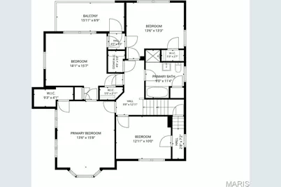 1122 Bellerive Boulevard, Saint Louis, MO 63111 - Photo 83