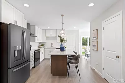 2 Georgetown At Harvest Townhome, O'Fallon, MO 63385 - Photo 7