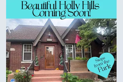 4043 Toenges Avenue, Saint Louis, MO 63116 - Photo 1