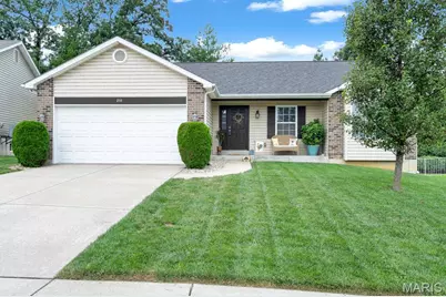 211 Discovery Village Circle, Wentzville, MO 63385 - Photo 1