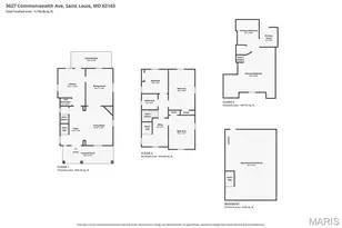 3627 Commonwealth Ave, Saint Louis, MO 63143 - Photo 41