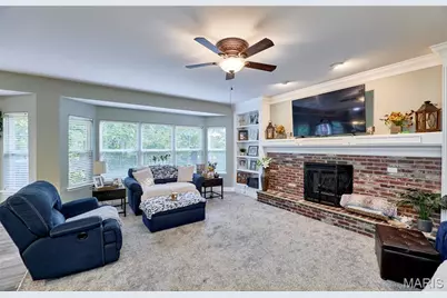 47 Dry Branch Court, Wentzville, MO 63385 - Photo 21