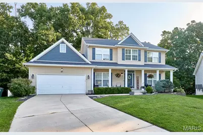 47 Dry Branch Court, Wentzville, MO 63385 - Photo 3