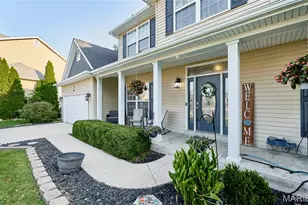 47 Dry Branch Ct, Wentzville, MO 63385 - Photo 5