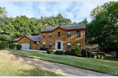 1921 Wolfcreek Pass Court, Wildwood, MO 63011 - Photo 3