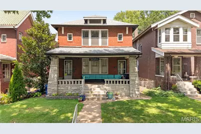3651 Dover Place, Saint Louis, MO 63116 - Photo 1