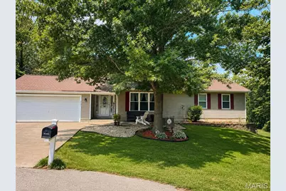 5001 Melanie Wilkes Lane, Villa Ridge, MO 63089 - Photo 1