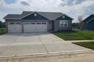 408 Andrew Joseph Dr, Wentzville, MO 63385 - Photo 1