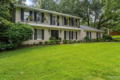 12416 Balwyck Lane, Des Peres, MO 63131 - Photo 3