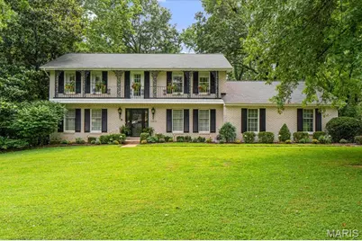 12416 Balwyck Lane, Des Peres, MO 63131 - Photo 1
