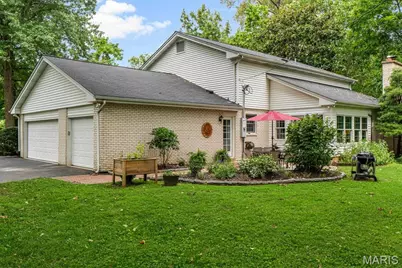 12416 Balwyck Lane, Des Peres, MO 63131 - Photo 11