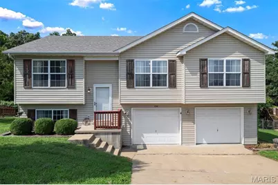 5541 Wagon Train Drive, House Springs, MO 63051 - Photo 1