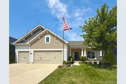 1319 Bloomfield Drive, Eureka, MO 63025 - Photo 1