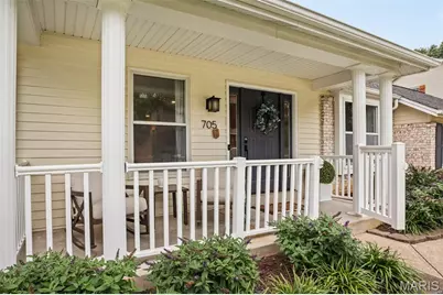 705 Stone Canyon Drive, Ballwin, MO 63021 - Photo 5