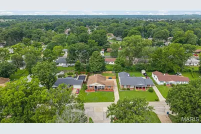 1515 Lisa Drive, Florissant, MO 63033 - Photo 45