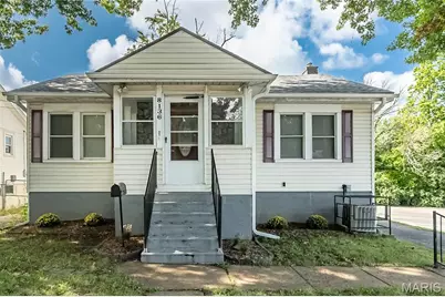 8136 Ellerton Avenue, Saint Louis, MO 63114 - Photo 1